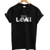 Fifth Sun Men's Loki Logo Short Sleeve Crew T-shirt