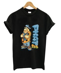 Flintstones Yabba Dabba Doo Phat Fred T-shirt