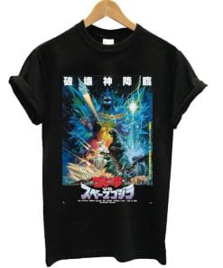 Godzilla Vs Space Godzilla T-Shirt