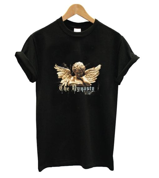 Golden Angel Tee - X-Small