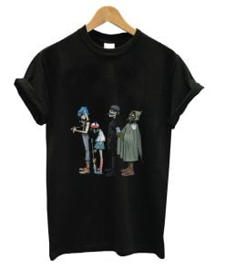 Gorillaz T-shirt