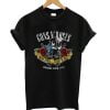 Guns N' Roses Official Here Today Gone To Hell T-Shirt