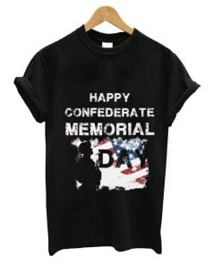 Happy Confederate Memorial Day T-shirt Essential T-Shirt