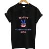 Happy Constitution Day T-Shirt