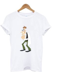 Heinz Doofenshmirtz T-shirt