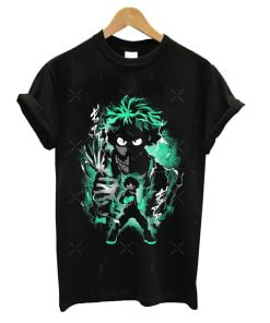 Hero Deku T-shirt