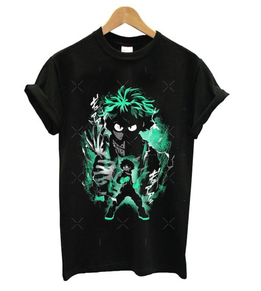 Hero Deku T-shirt