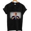 Hilarious Donald Trump Mugshot T-shirt