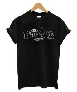 Holide Apprl T-shirt