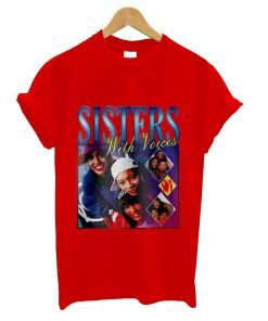 Homage Sisters With Voices T-Shirt 90’S