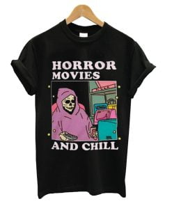 Horror Movies And Chill