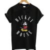 Hybrid Nineties Mickey Mouse Men's Graphic T-Shirt