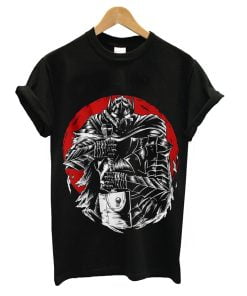 Iced Tea Aesthetics Berserk - T-shirt