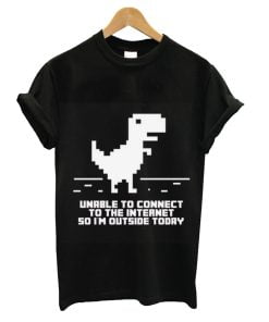 Internet Is Broken T-shirt