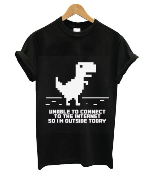 Internet Is Broken T-shirt