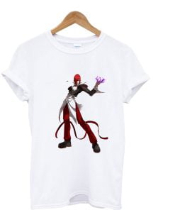 Iori Yagami Rare King Of Fighters Unisex T-shirt