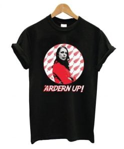 Jacinda Ardern Up T-Shirt