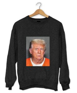 Jail Donald Trump Shot Sweatshirt