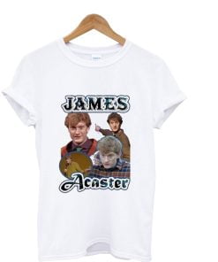 James Acaster Homage T-Shirt