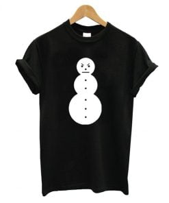 Jeezy Snowman T-Shirt