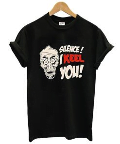 Jeff Dunham Achmed Silence I Keel You T-Shirt