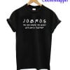 Jobros Jonas Brothers tshirt