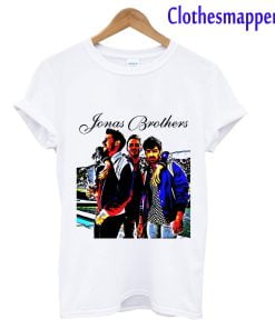 Jonas Brothers T-Shirt