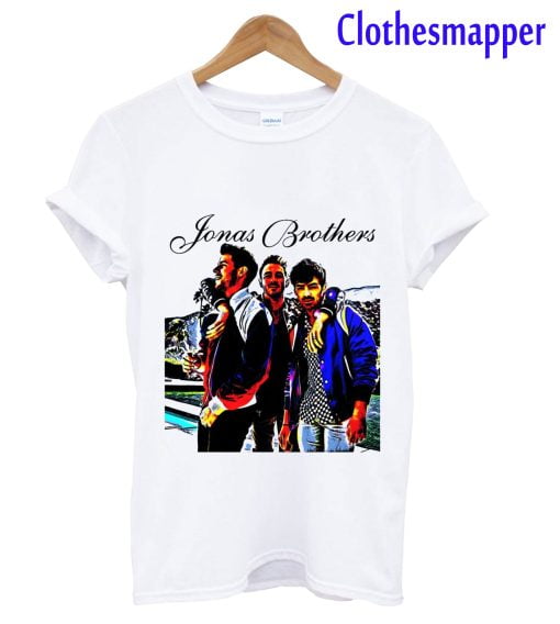 Jonas Brothers T-Shirt