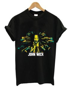 Jonh wich T-shirt