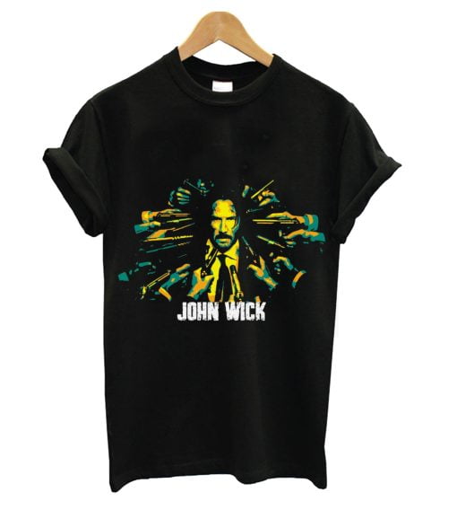 Jonh wich T-shirt