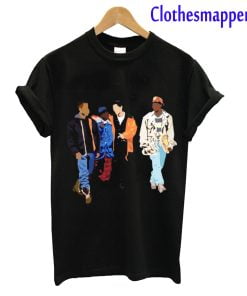 Juice 90 hip hop art T-Shirt