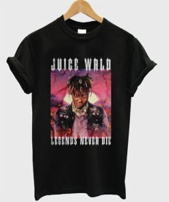 Juice WRLD Legends Never Die T-Shirt