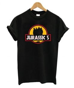 Jurassic 5 T-Shirt