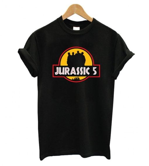 Jurassic 5 T-Shirt