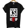 KSI Keep Up T-Shirt