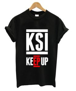 KSI Keep Up T-Shirt