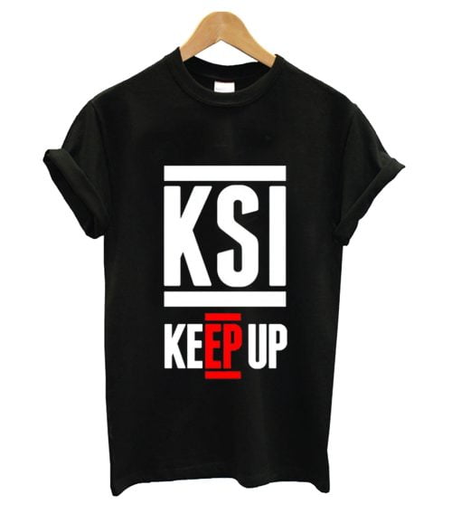 KSI Keep Up T-Shirt