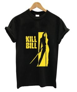 Kill Bill Quentin Tarantino Shirt Unisex Short Sleeve Tee