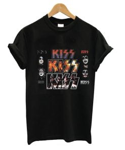 Kiss T-Shirt