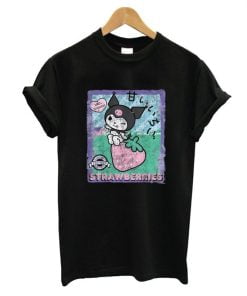 Kuromi Strawberry T-Shirt