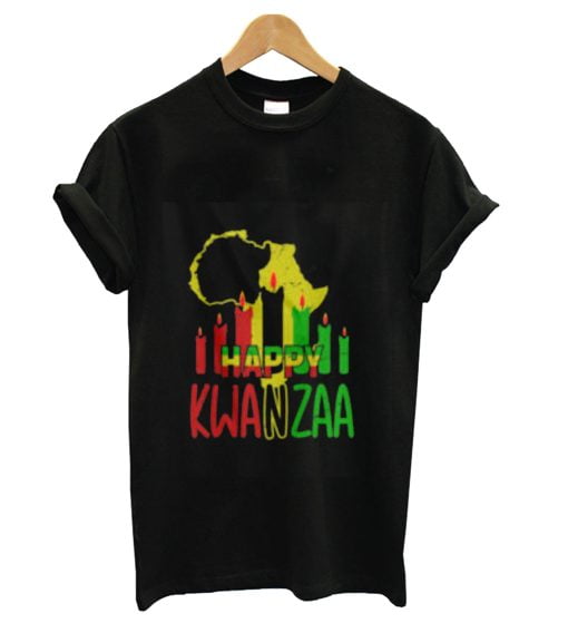 Kwanzaa T Shirt