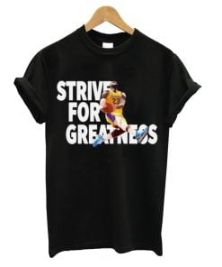 Lebron James - Strive For Greatness T-shirt