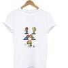 Legend Of Zelda Mario T-shirt