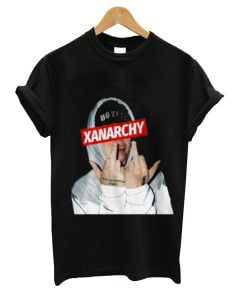 Lil Xan Xanarchy Betrayed Rap Hip Hop T-Shirt