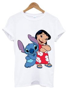 Lilo And Stitch T-shirt