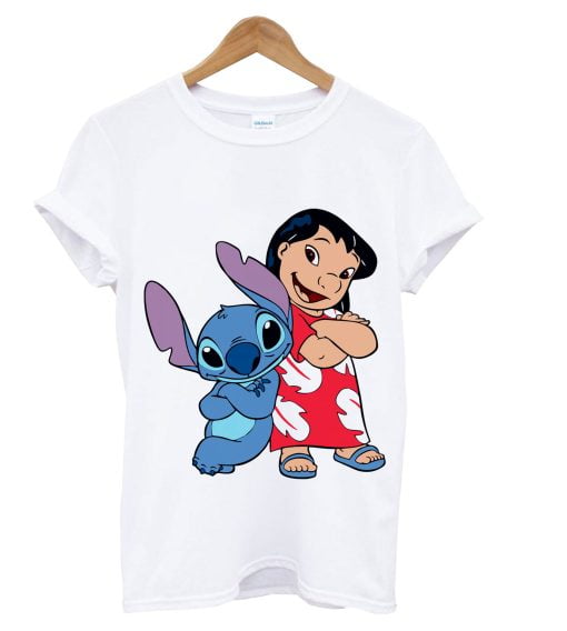 Lilo And Stitch T-shirt