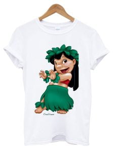 Lilo Stitch Lilo Pelekai T-shirt