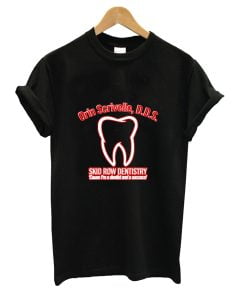 Little Dentist of Horrors T-shirt