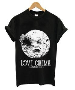 Love Cinema T-shirt