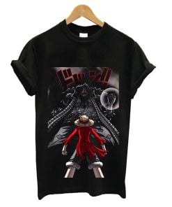 Luffy VS Kaido T-shirt